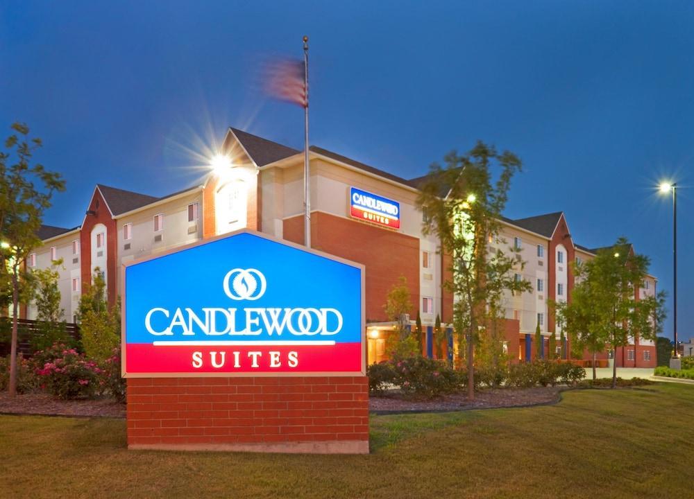 Candlewood Suites Dallas Fort Worth South By Ihg Exteriér fotografie