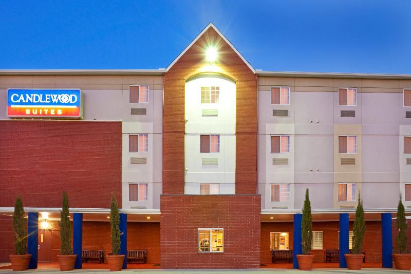 Candlewood Suites Dallas Fort Worth South By Ihg Exteriér fotografie