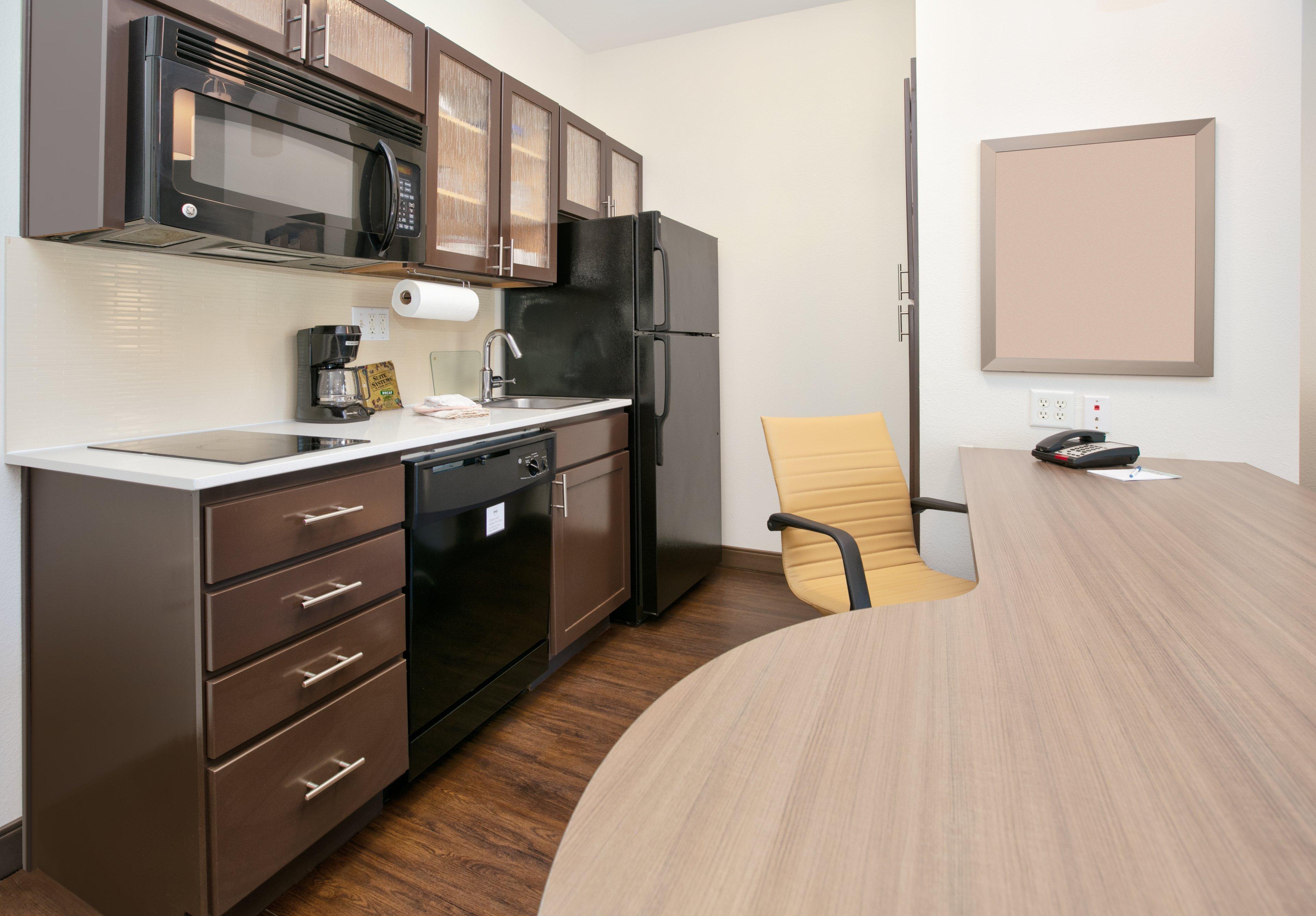 Candlewood Suites Dallas Fort Worth South By Ihg Exteriér fotografie