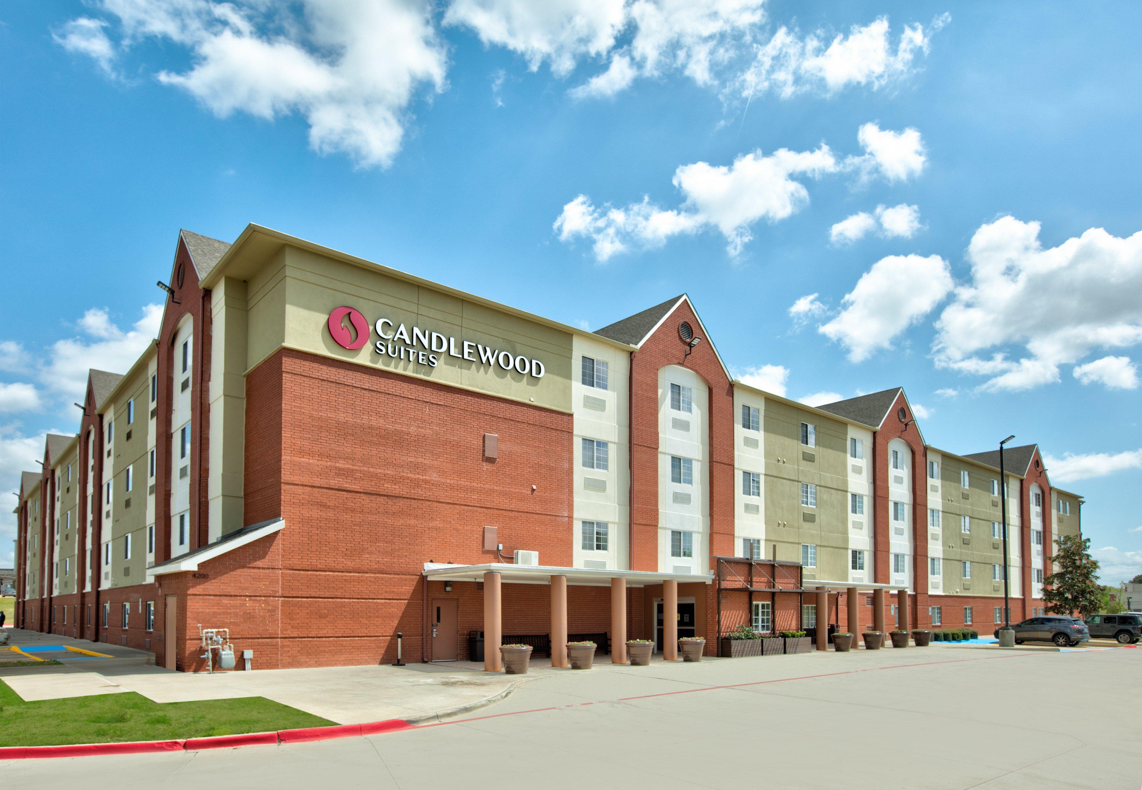 Candlewood Suites Dallas Fort Worth South By Ihg Exteriér fotografie