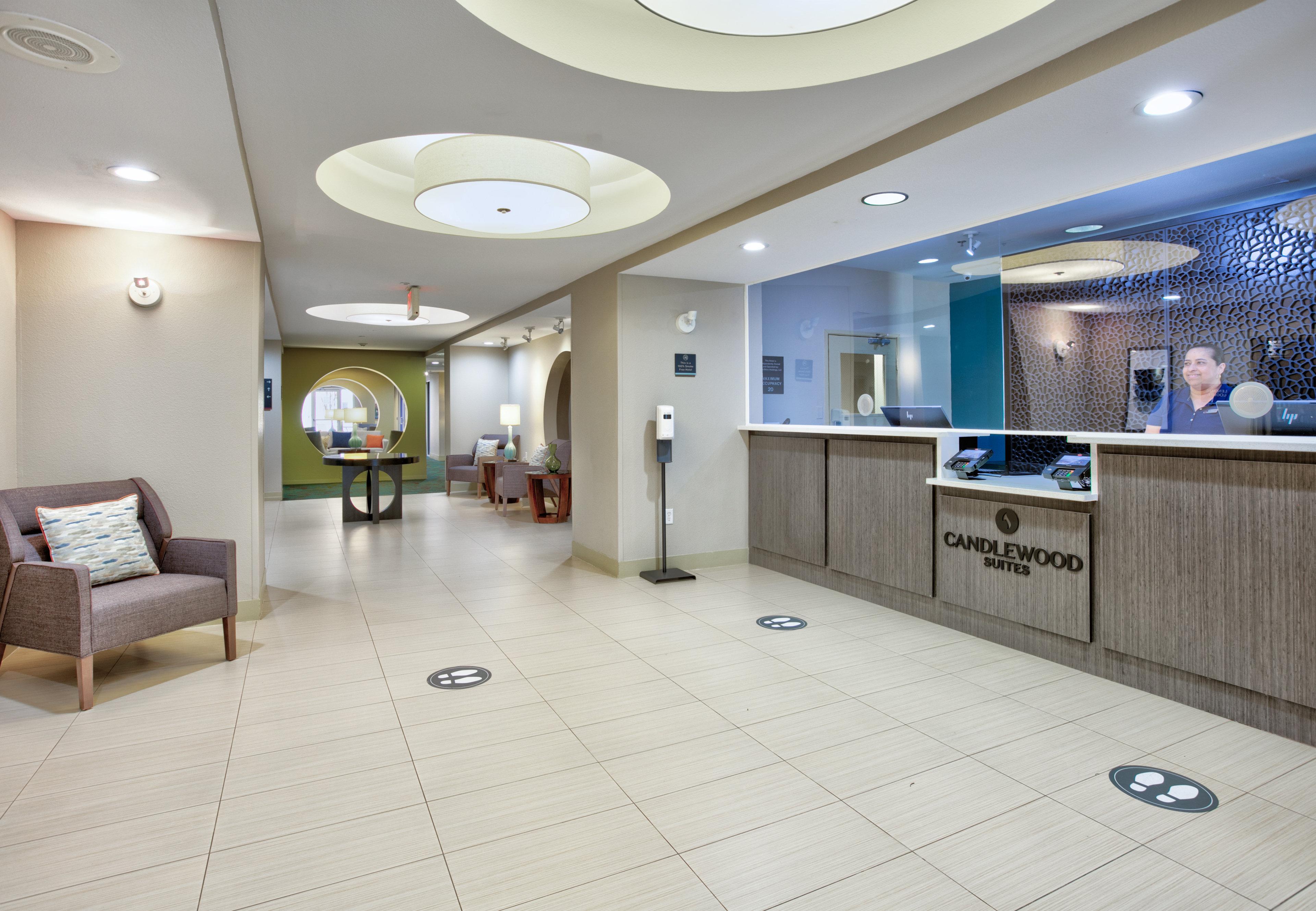 Candlewood Suites Dallas Fort Worth South By Ihg Exteriér fotografie