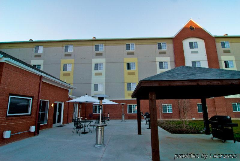 Candlewood Suites Dallas Fort Worth South By Ihg Exteriér fotografie