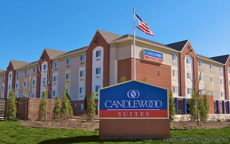 Candlewood Suites Dallas Fort Worth South By Ihg Exteriér fotografie