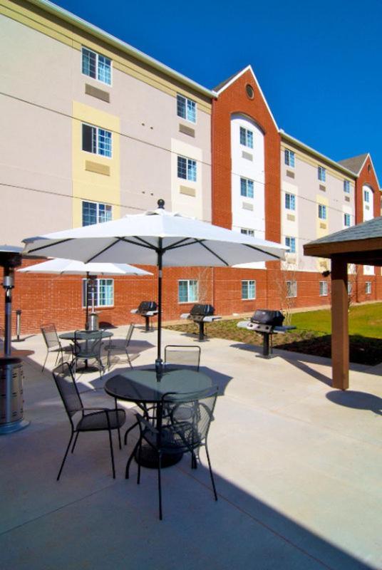 Candlewood Suites Dallas Fort Worth South By Ihg Exteriér fotografie